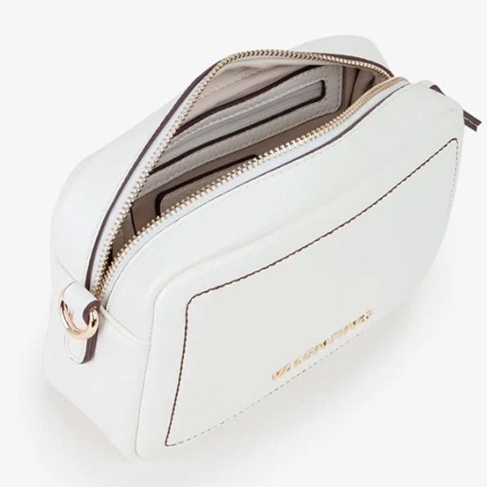 Damen Umhängetasche VALENTINO BAGS Samantha Linie Farbe Weiß