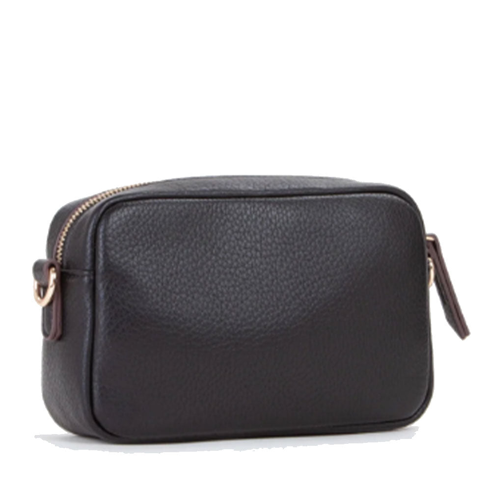 VALENTINO BAGS Samantha Damen Umhängetasche Schwarz