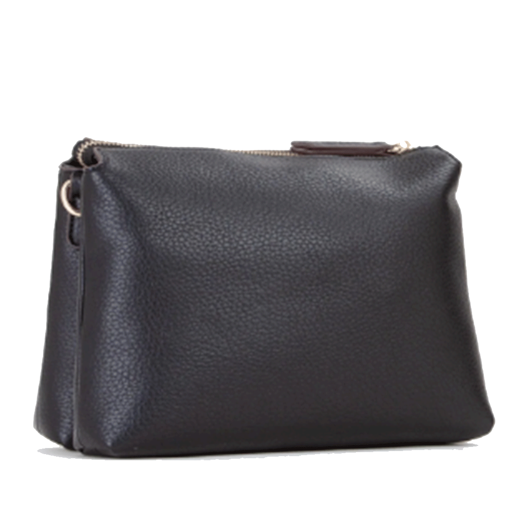 Borsa Donna a Tracolla VALENTINO BAGS linea Samantha Colore Nero