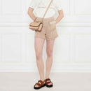 Damen Umhängetasche VALENTINO BAGS Flap Re Linie Beige Farbe