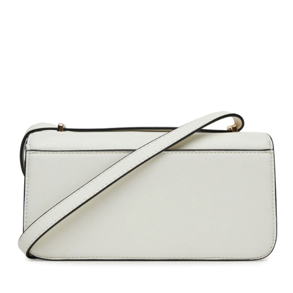 Damen Umhängetasche VALENTINO BAGS Flap Re Linie Weiß Farbe