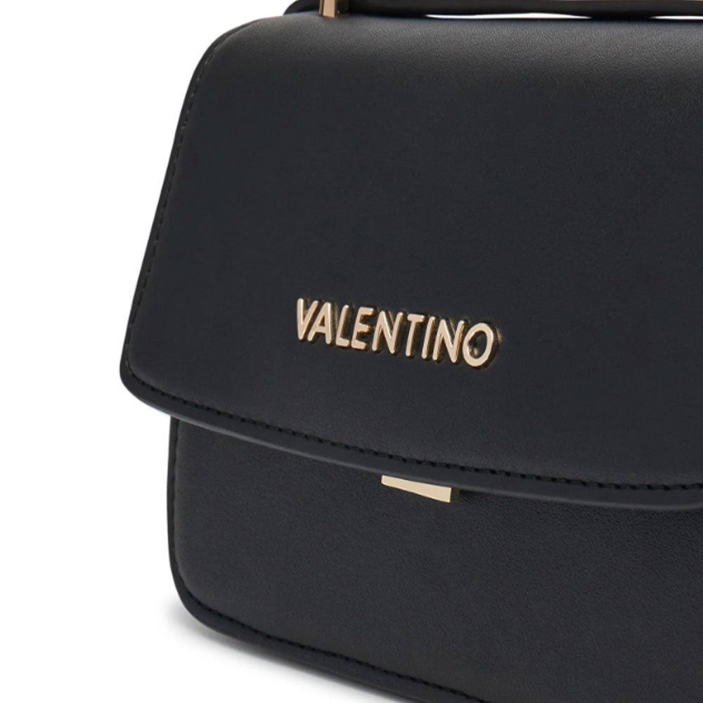 Borsa Donna a Spalla VALENTINO BAGS linea Flap Re Colore Nero