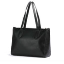 Women's Black Shopper Shoulder Bag VALENTINO BAGS Sunshine Re