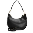 Damen Hobo Umhängetasche VALENTINO BAGS Sunshine Re Linie Schwarz Farbe