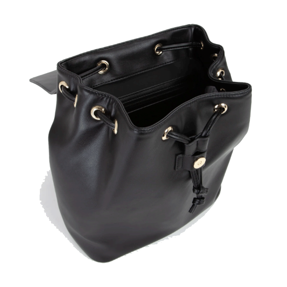 Zaino Donna VALENTINO BAGS linea Sunshine Re Colore Nero