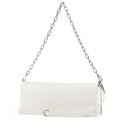 Borsa Donna a Spalla VALENTINO BAGS linea Stefany Colore Bianco
