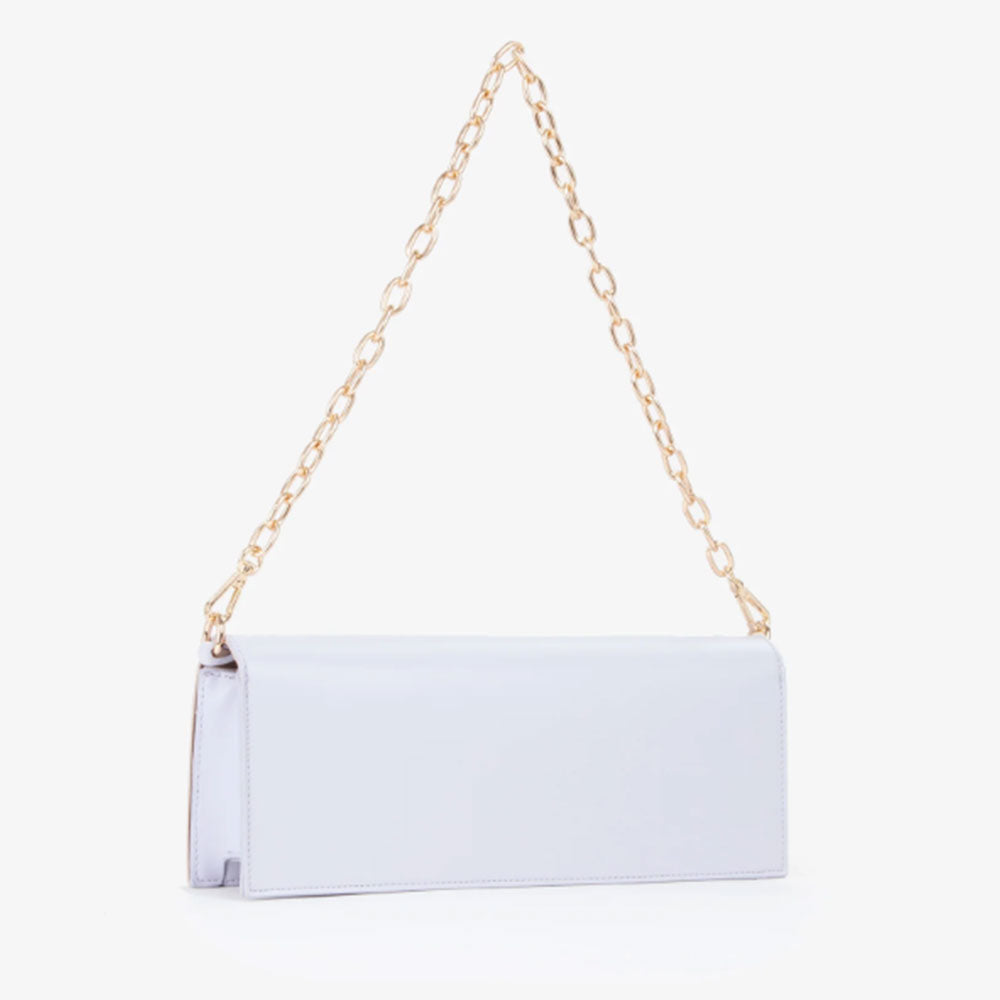 Borsa Donna a Spalla VALENTINO BAGS linea Stefany Colore Lilla Chiaro