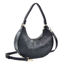 Damen-Beuteltasche mit Umhängeriemen VALENTINO BAGS Modell Shelby in Schwarz