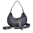 Damen-Beuteltasche mit Umhängeriemen VALENTINO BAGS Modell Shelby in Schwarz