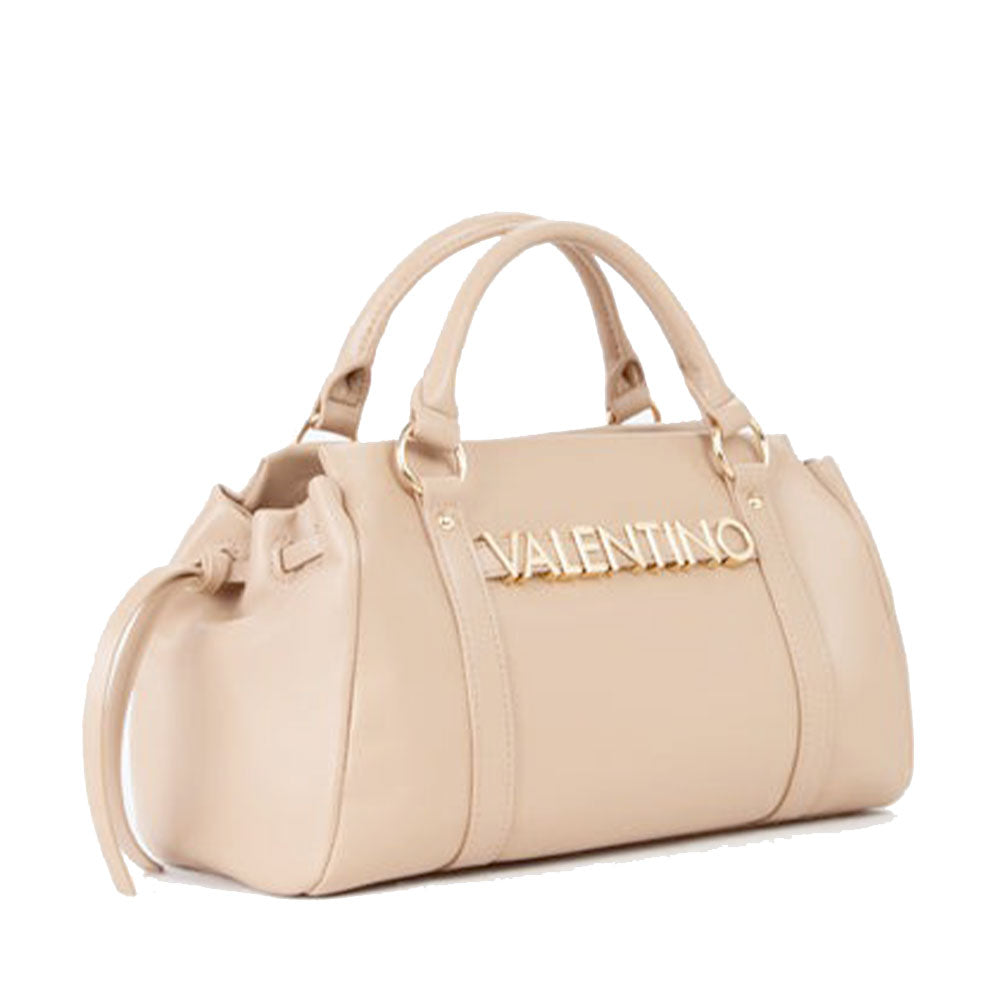 Borsa Donna a Mano a Bauletto VALENTINO BAGS linea Waverly Re Colore Cammello