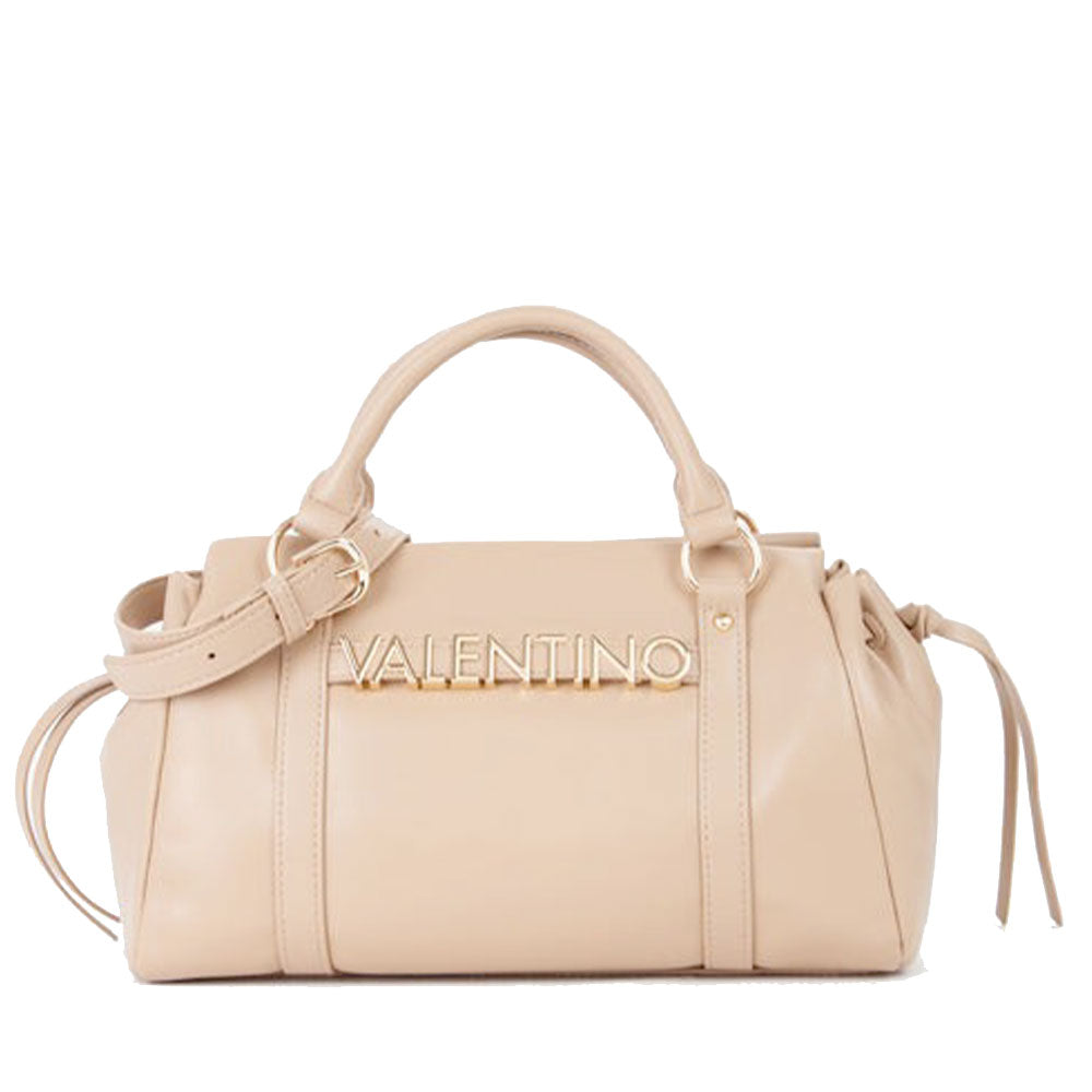 Borsa Donna a Mano a Bauletto VALENTINO BAGS linea Waverly Re Colore Cammello