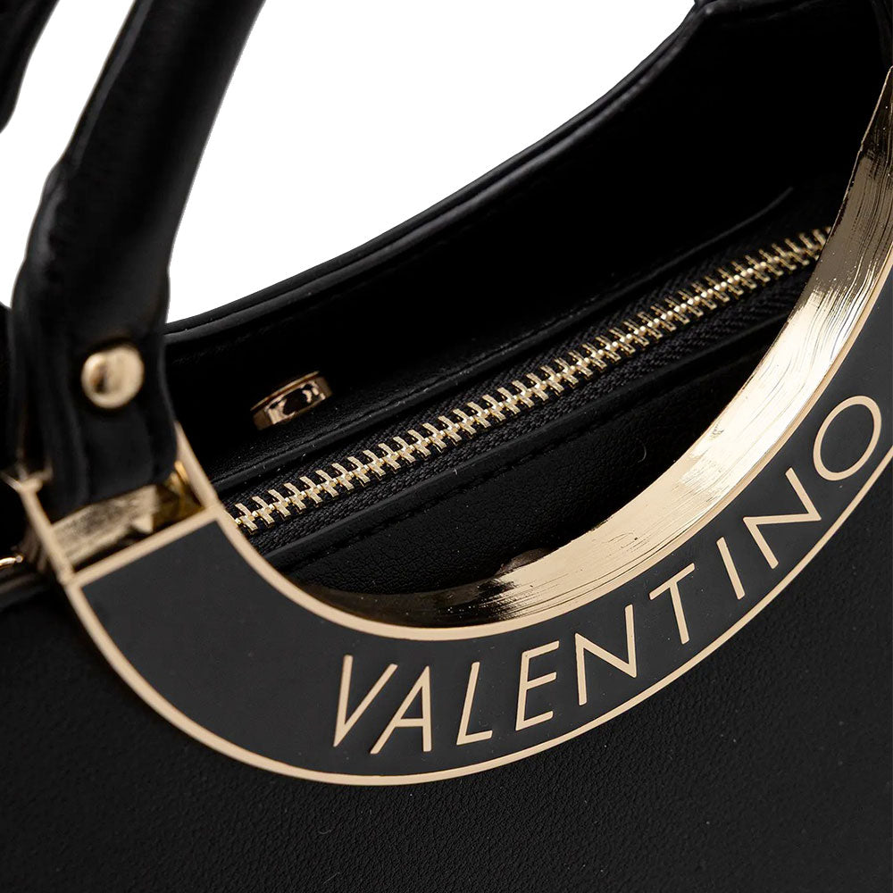 Borsa Donna a Mano VALENTINO BAGS linea Wendy Colore Nero