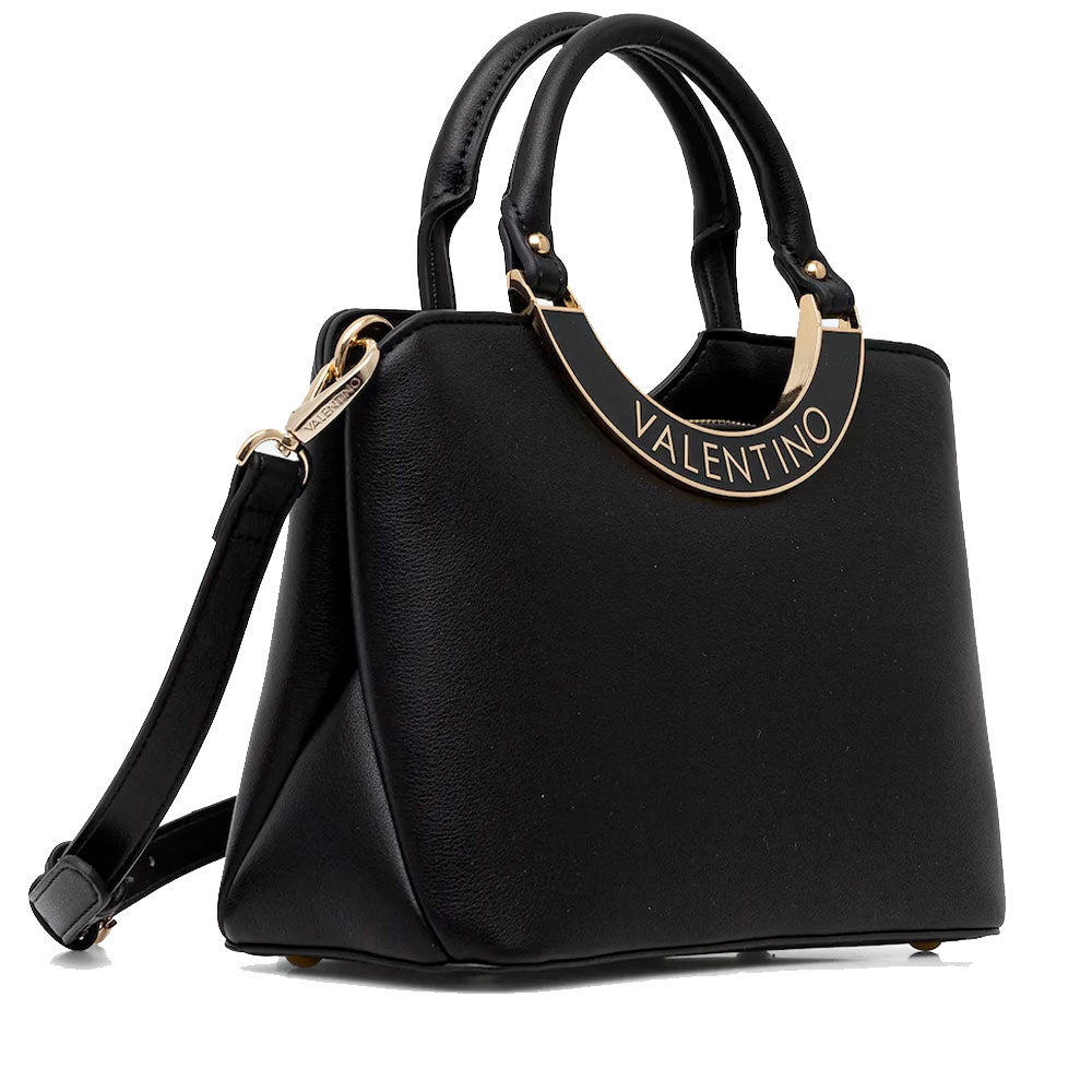 Borsa Donna a Mano VALENTINO BAGS linea Wendy Colore Nero