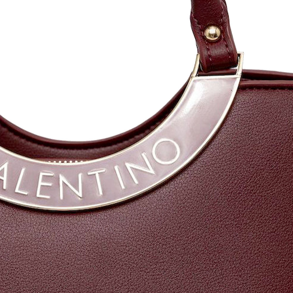 Damen-Henkeltasche VALENTINO BAGS Modell Wendy in Pflaume