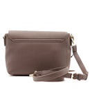 Damen-Umhängetasche VALENTINO BAGS Modell Foxy Re in Dunkelbraun