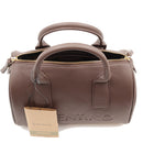 Damen-Henkeltasche VALENTINO BAGS Modell Foxy Re in Dunkelbraun
