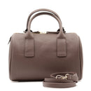 Damen-Henkeltasche VALENTINO BAGS Modell Foxy Re in Dunkelbraun