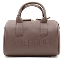 Damen-Henkeltasche VALENTINO BAGS Modell Foxy Re in Dunkelbraun