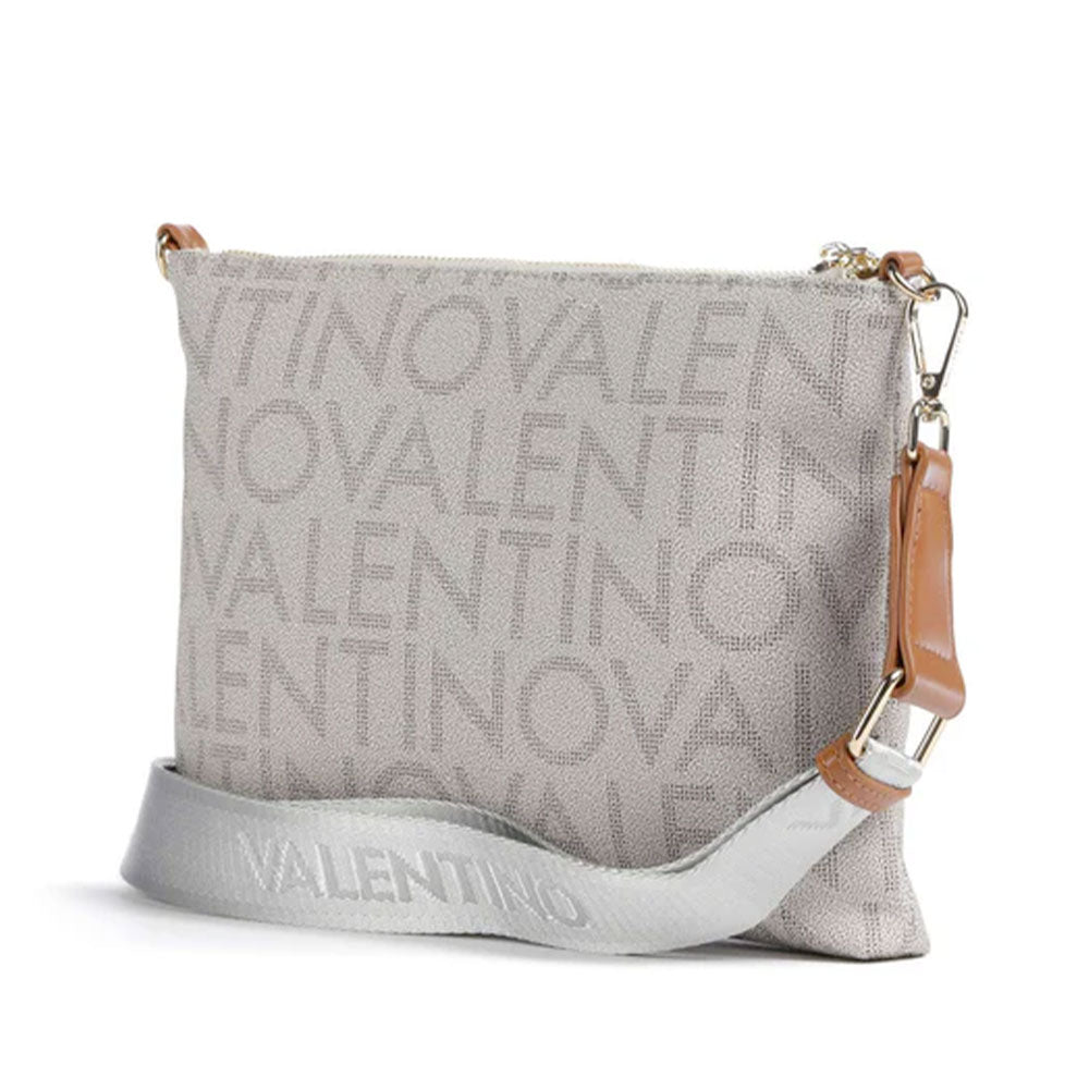 Borsa Donna a Tracolla VALENTINO BAGS linea Regina Re Colore Beige - Naturale