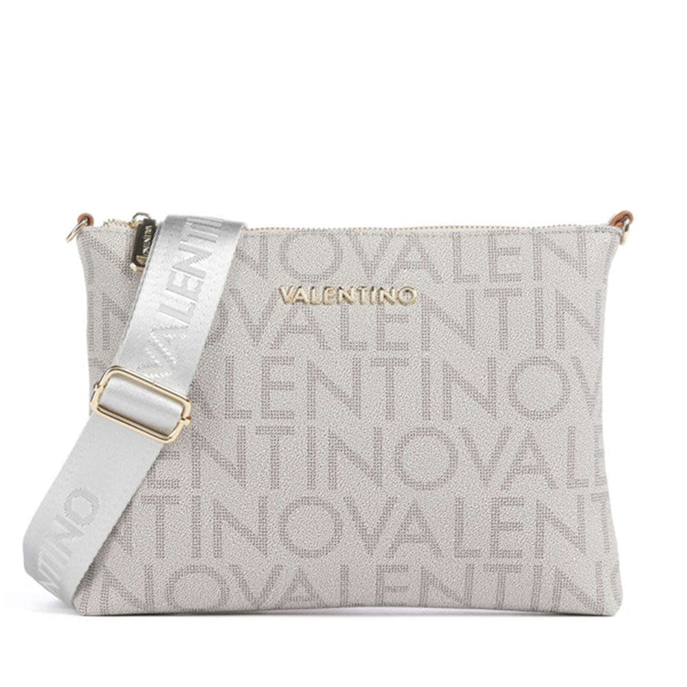 Borsa Donna a Tracolla VALENTINO BAGS linea Regina Re Colore Beige - Naturale