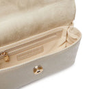 Borsa Donna a Tracolla VALENTINO BAGS linea Emy Colore Ecru