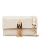Borsa Donna a Tracolla VALENTINO BAGS linea Emy Colore Ecru
