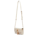 Borsa Donna a Tracolla VALENTINO BAGS linea Emy Colore Ecru