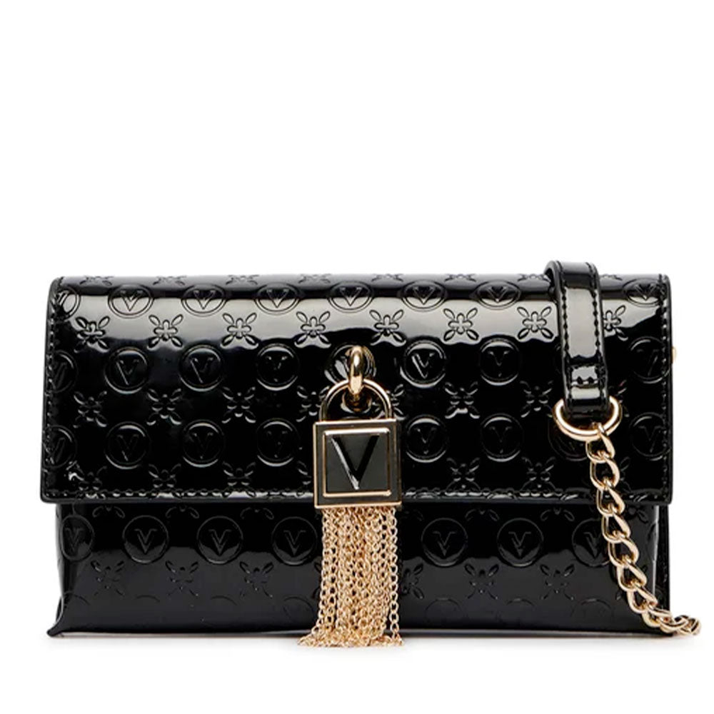 Borsa Donna a Tracolla VALENTINO BAGS linea Emy Colore Nero