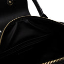 Borsa Donna a Mano con Tracolla in Tessuto VALENTINO BAGS linea Jolly Re Colore Nero