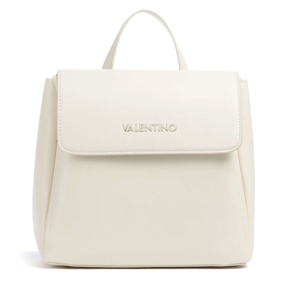Zaino Donna VALENTINO BAGS linea Clio Re Colore Ecru