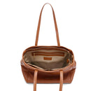 Damen-Shopper VALENTINO BAGS Modell Doris Re in Cognac