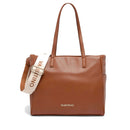 Damen-Shopper VALENTINO BAGS Modell Doris Re in Cognac