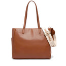 Damen-Shopper VALENTINO BAGS Modell Doris Re in Cognac