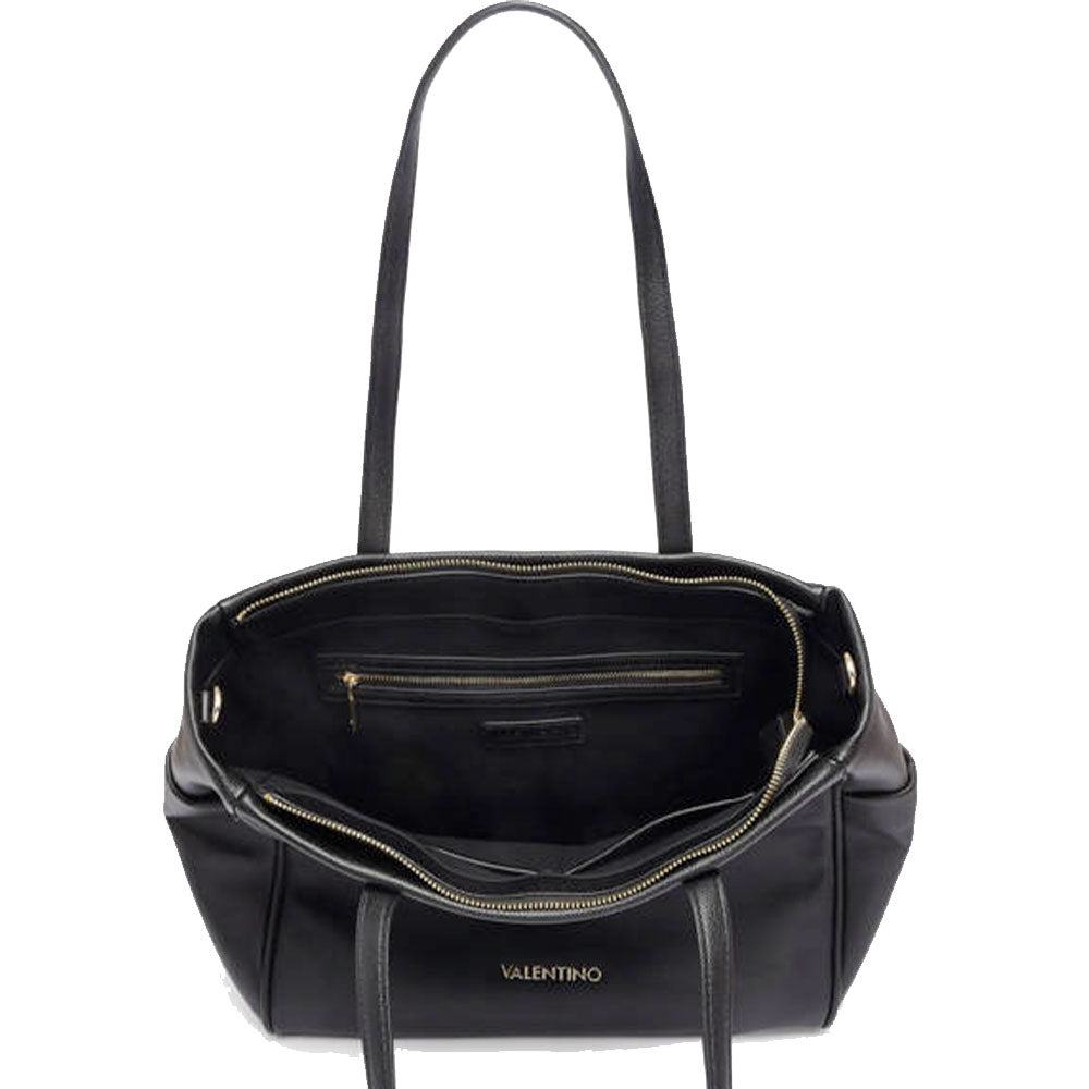 Damen-Shopper VALENTINO BAGS Modell Doris Re in Schwarz