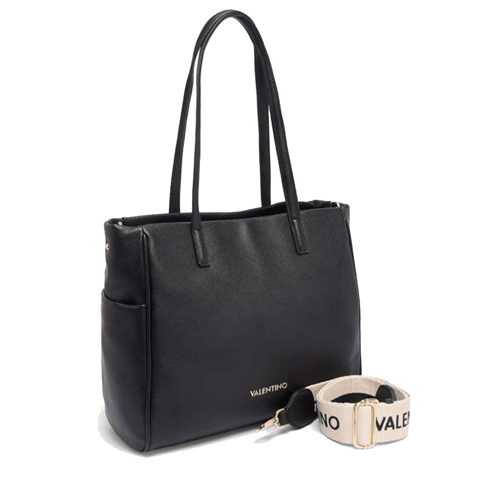 Damen-Shopper VALENTINO BAGS Modell Doris Re in Schwarz