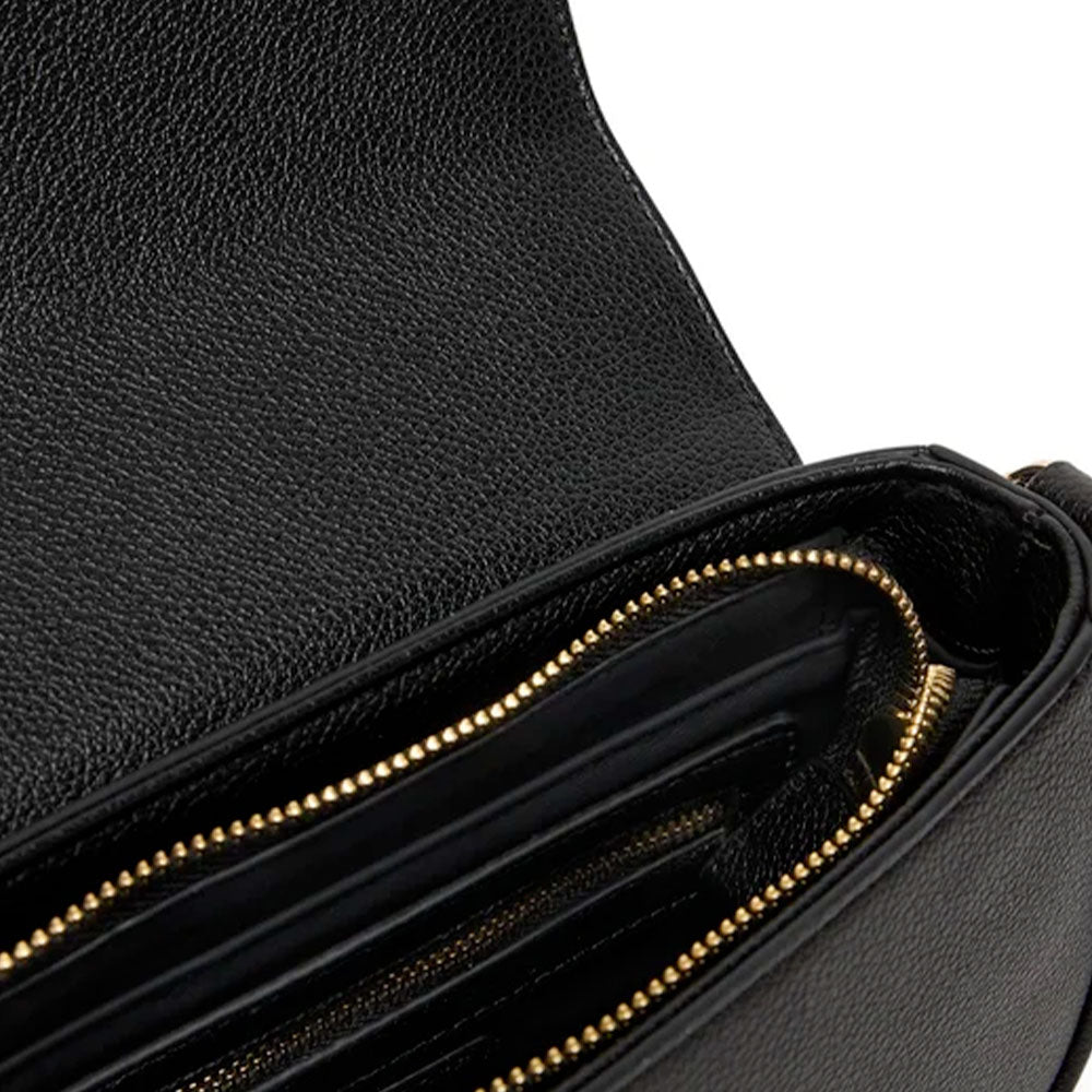 Women's Black Crossbody Bag VALENTINO BAGS Doris Re