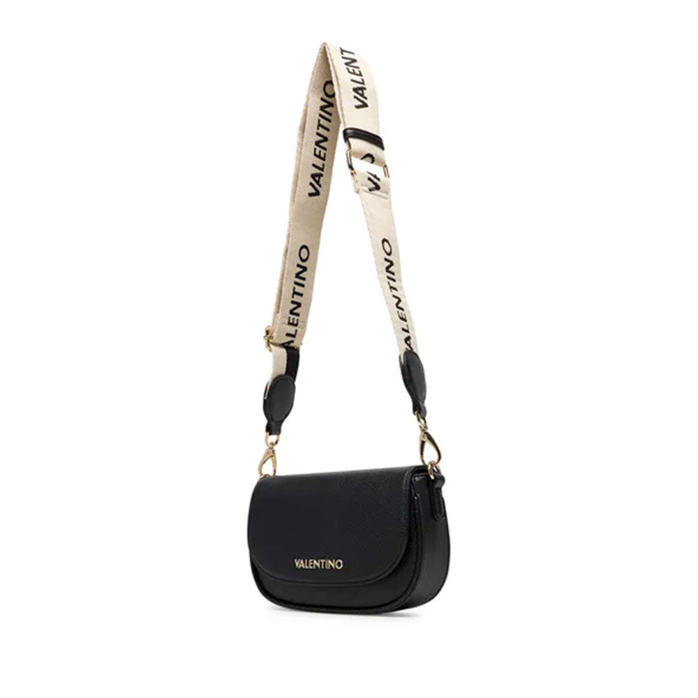 Women's Black Crossbody Bag VALENTINO BAGS Doris Re