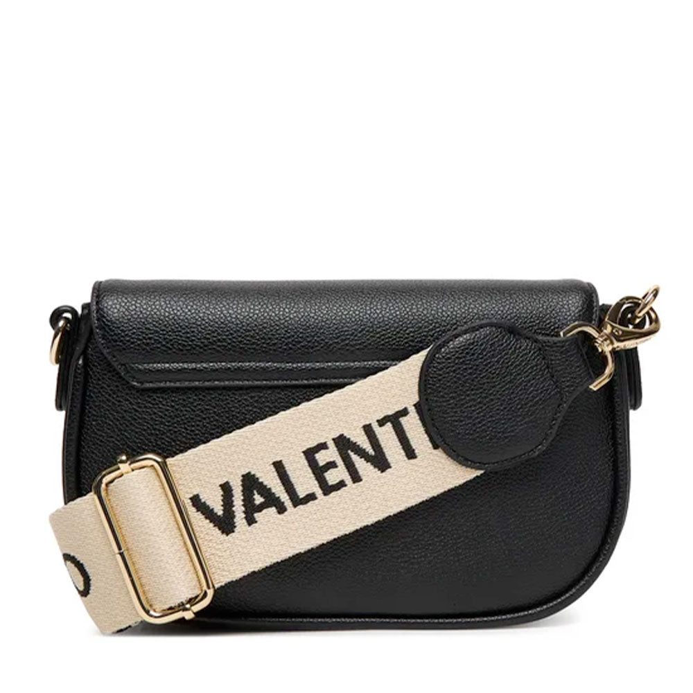 Borsa Donna a Tracolla VALENTINO BAGS linea Doris Re Colore Nero