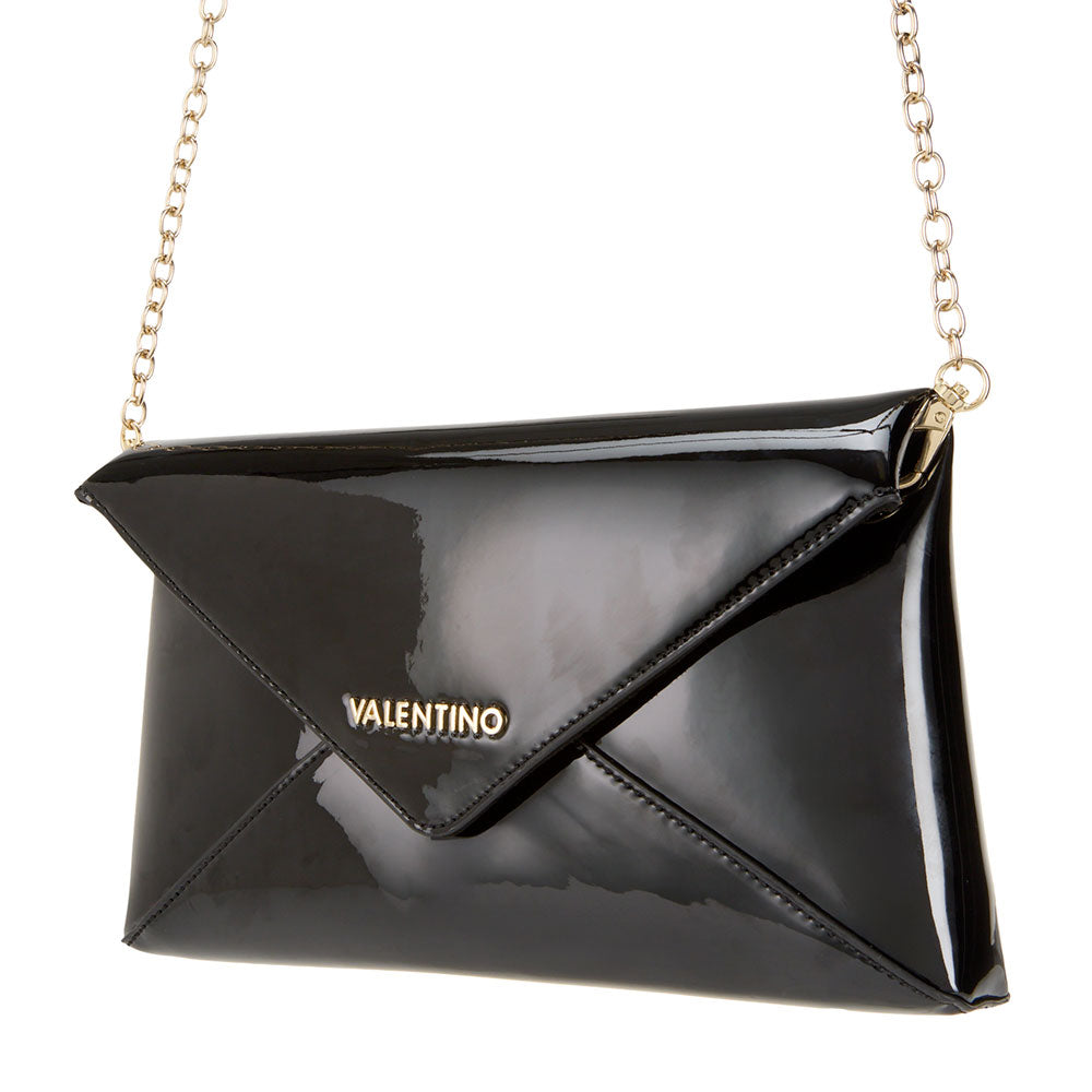 Borsa Donna a Tracolla VALENTINO BAGS linea Emera Colore Nero