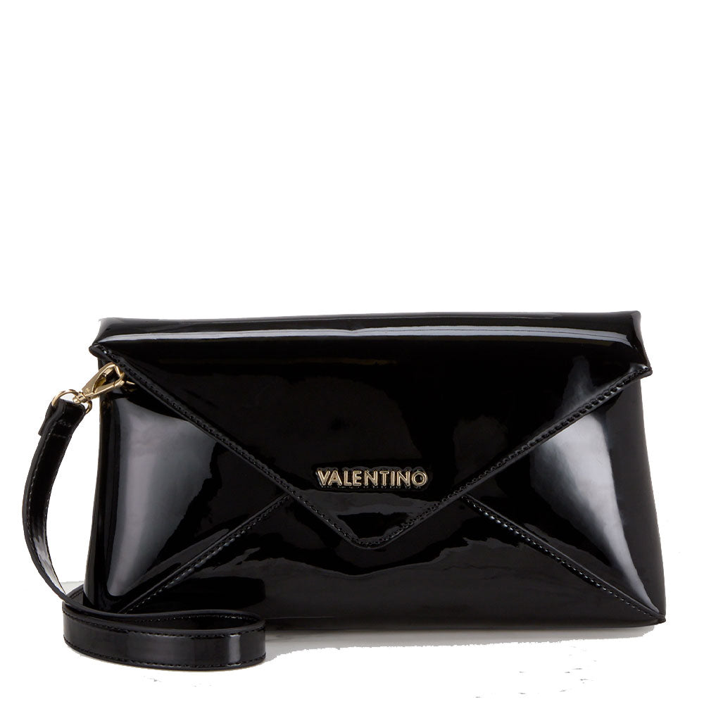 Borsa Donna a Tracolla VALENTINO BAGS linea Emera Colore Nero