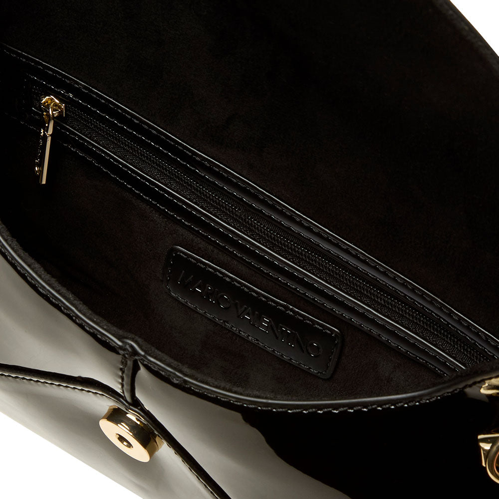 Borsa Donna a Tracolla VALENTINO BAGS linea Emera Colore Nero