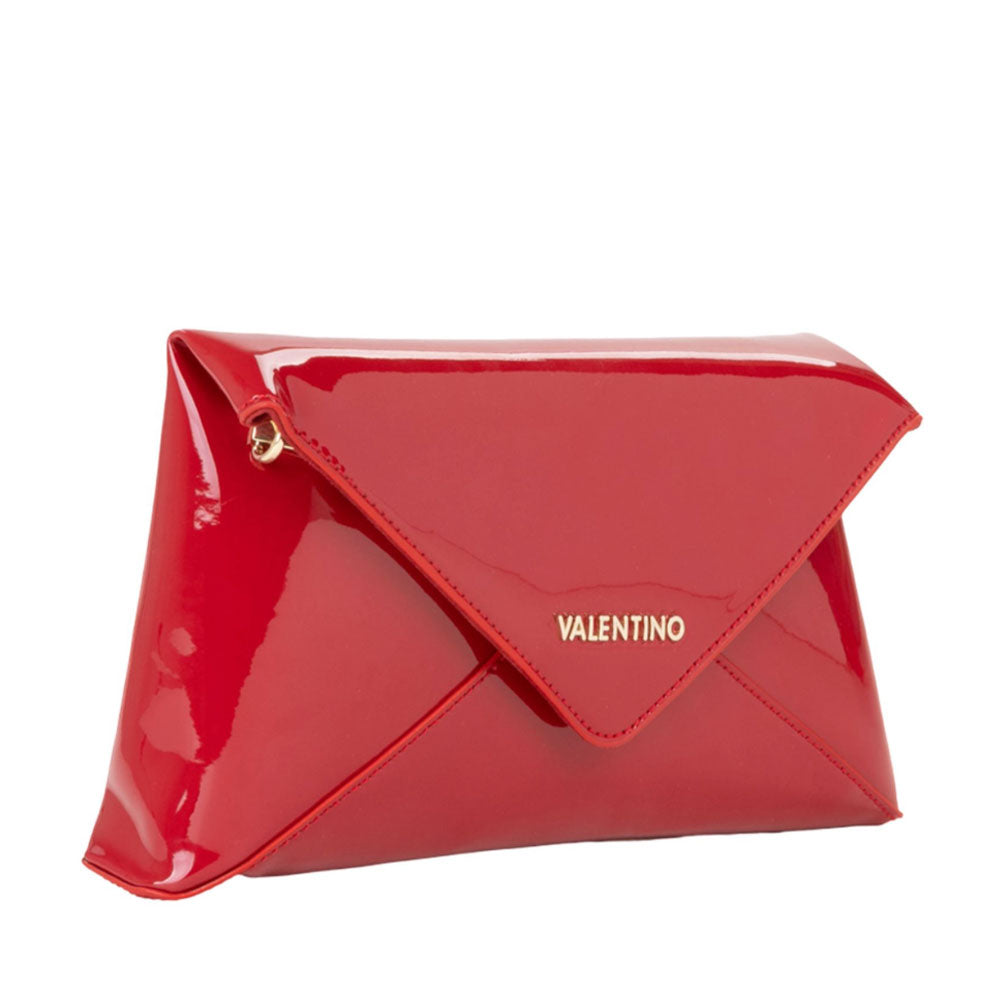Borsa Donna a Tracolla VALENTINO BAGS linea Emera Colore Rubino