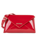 Borsa Donna a Tracolla VALENTINO BAGS linea Emera Colore Rubino