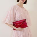 Borsa Donna a Tracolla VALENTINO BAGS linea Emera Colore Rubino