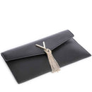 Borsa Donna Piatta a Tracolla VALENTINO BAGS linea Luxe Colore Nero