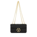 Damen-Schultertasche VALENTINO BAGS Modell Bubble in Schwarz