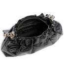 Borsa Donna a Spalla con Tracolla VALENTINO BAGS linea Lumira Colore Nero