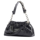 Borsa Donna a Spalla con Tracolla VALENTINO BAGS linea Lumira Colore Nero