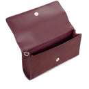 Damen-Umhängetasche VALENTINO BAGS Modell Divina Winter in Bordeaux
