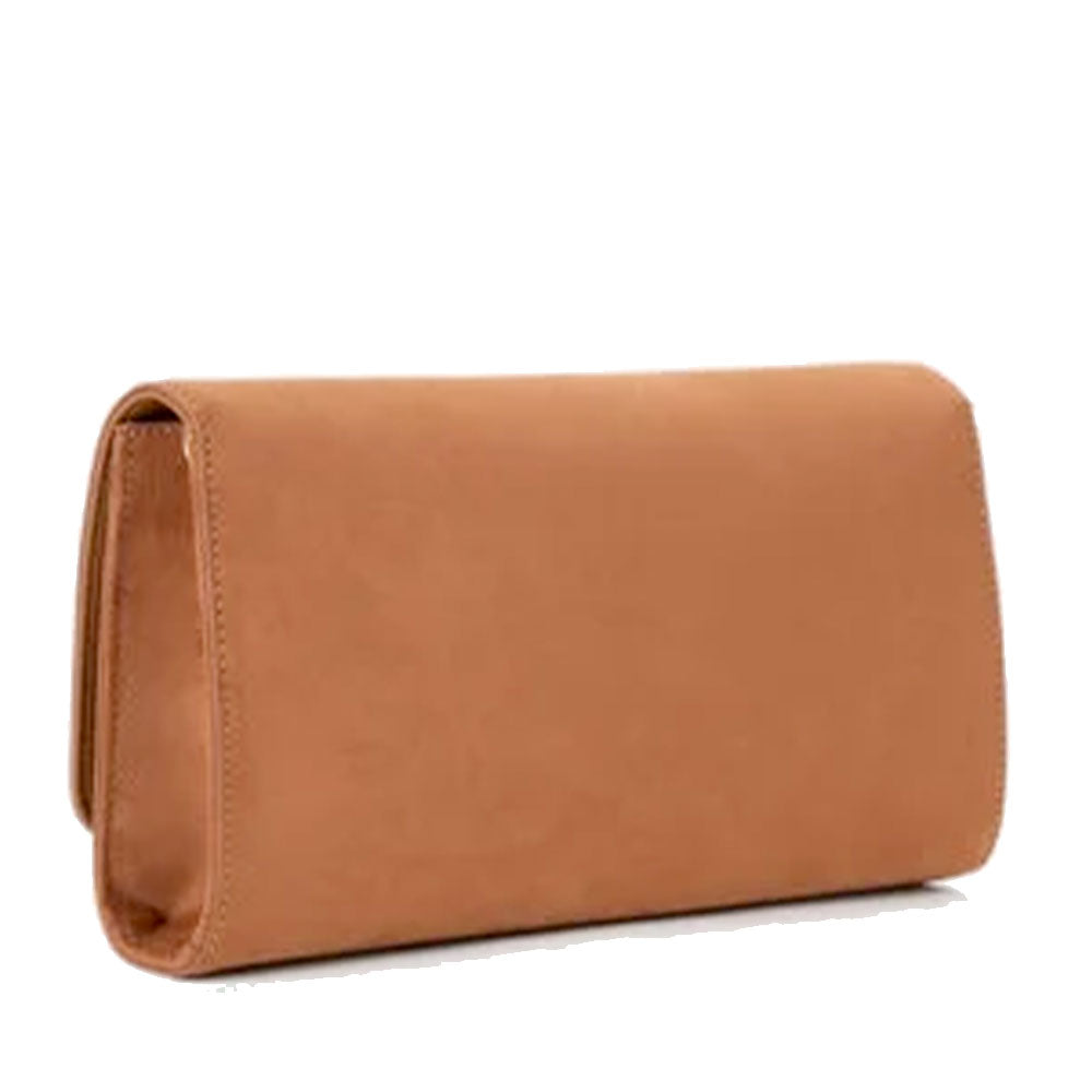 Borsa Donna a Tracolla VALENTINO BAGS linea Divina Winter Colore Cuoio